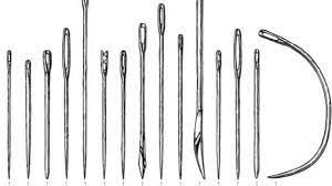All Sewing Needles