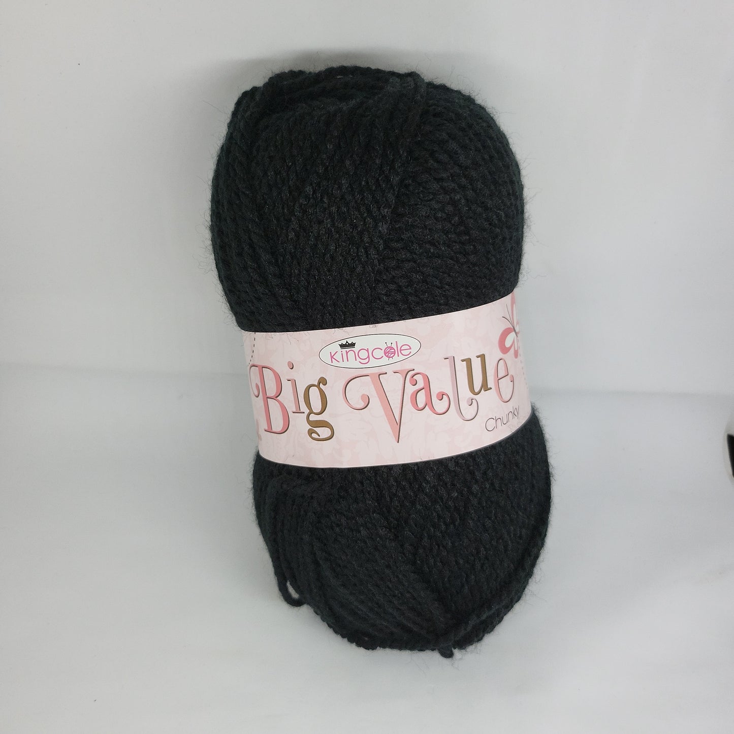 Big Value Chunky - 100g - Black
