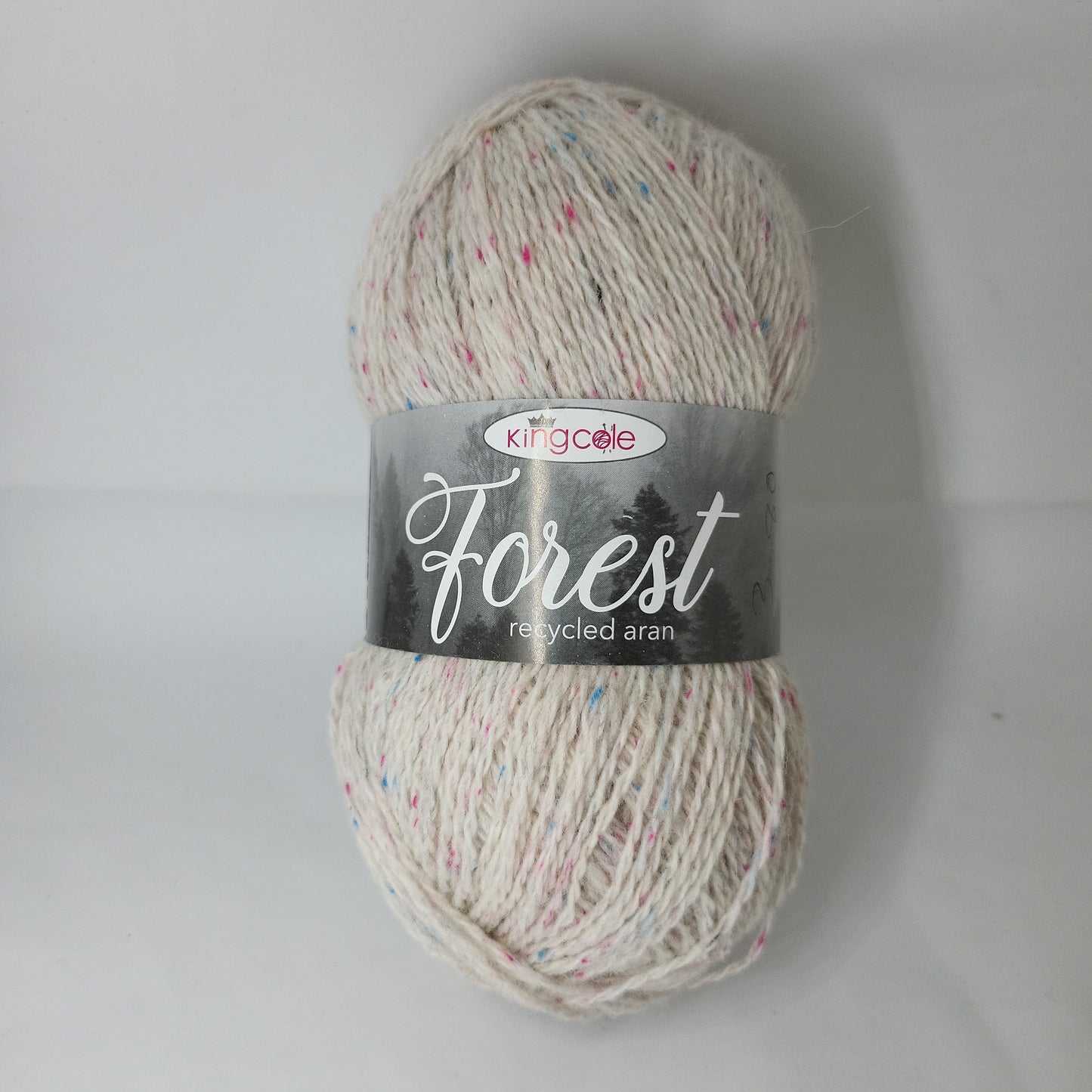 Forest Aran - 100g Ball