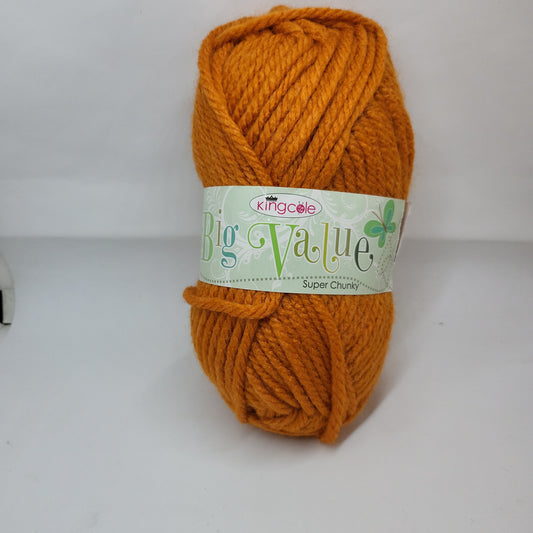Big Value Super Chunky - Ginger - 100g