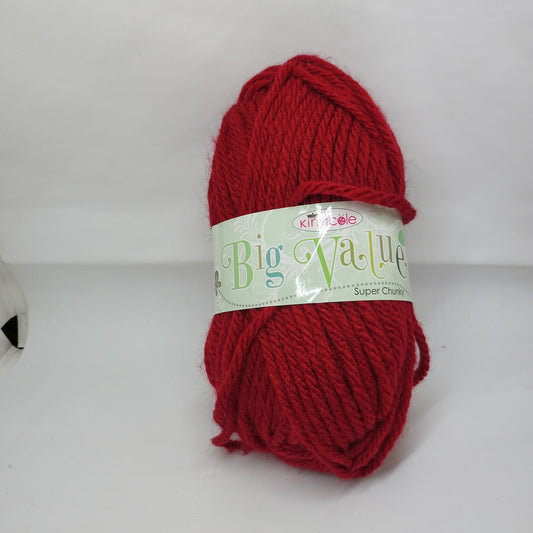 Big Value Super Chunky - Merlot - 100g