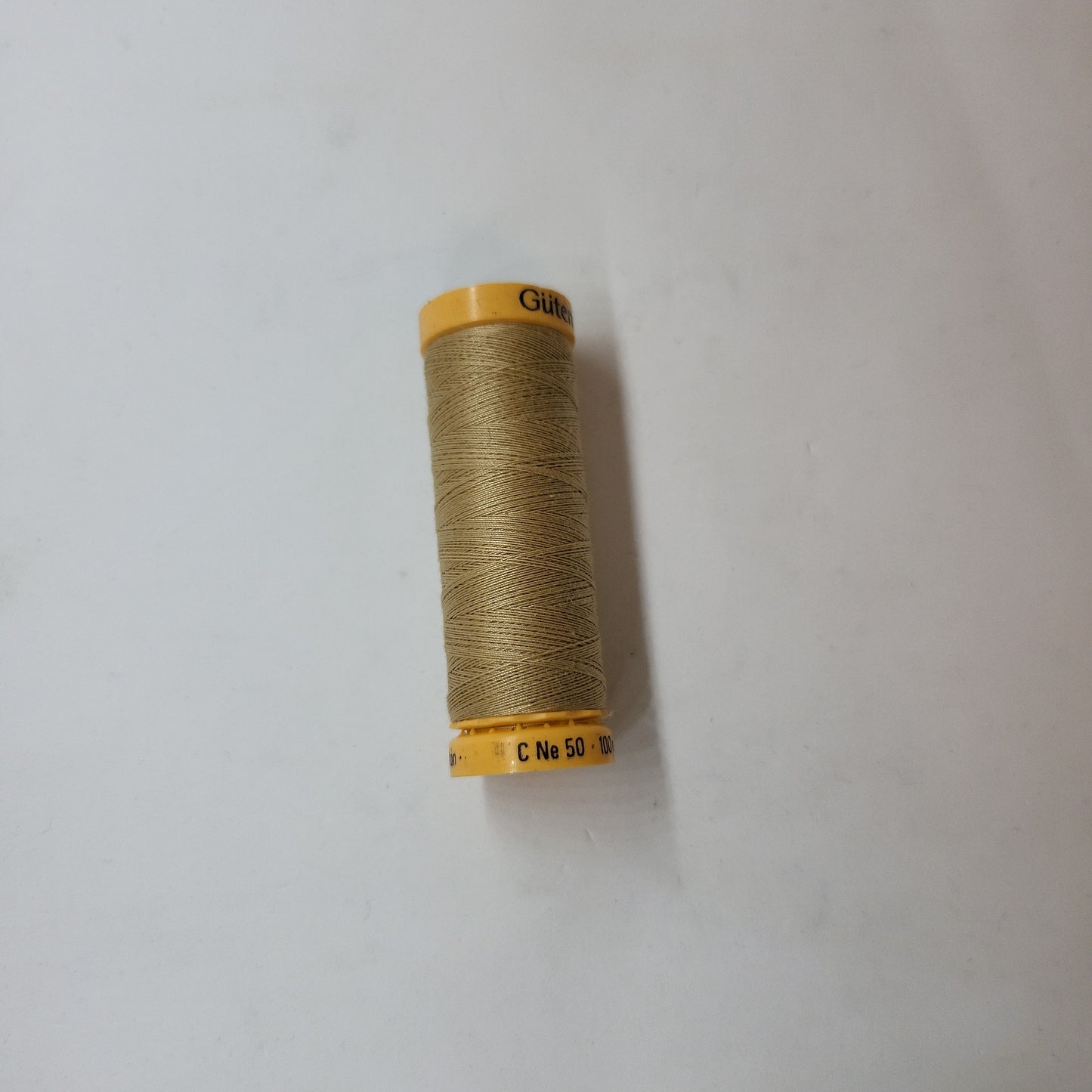 826 Natural Cotton Thread