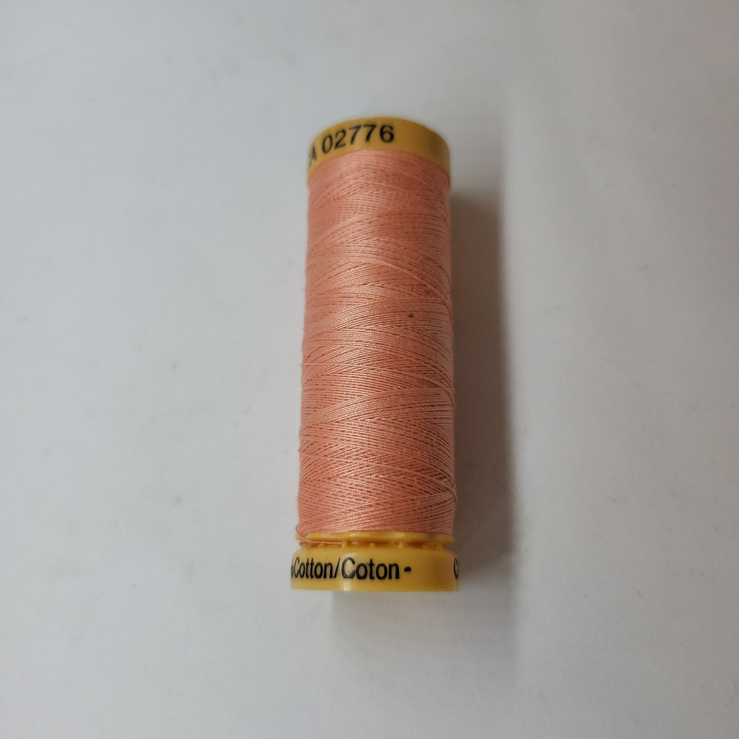 1938 Natural Cotton Thread
