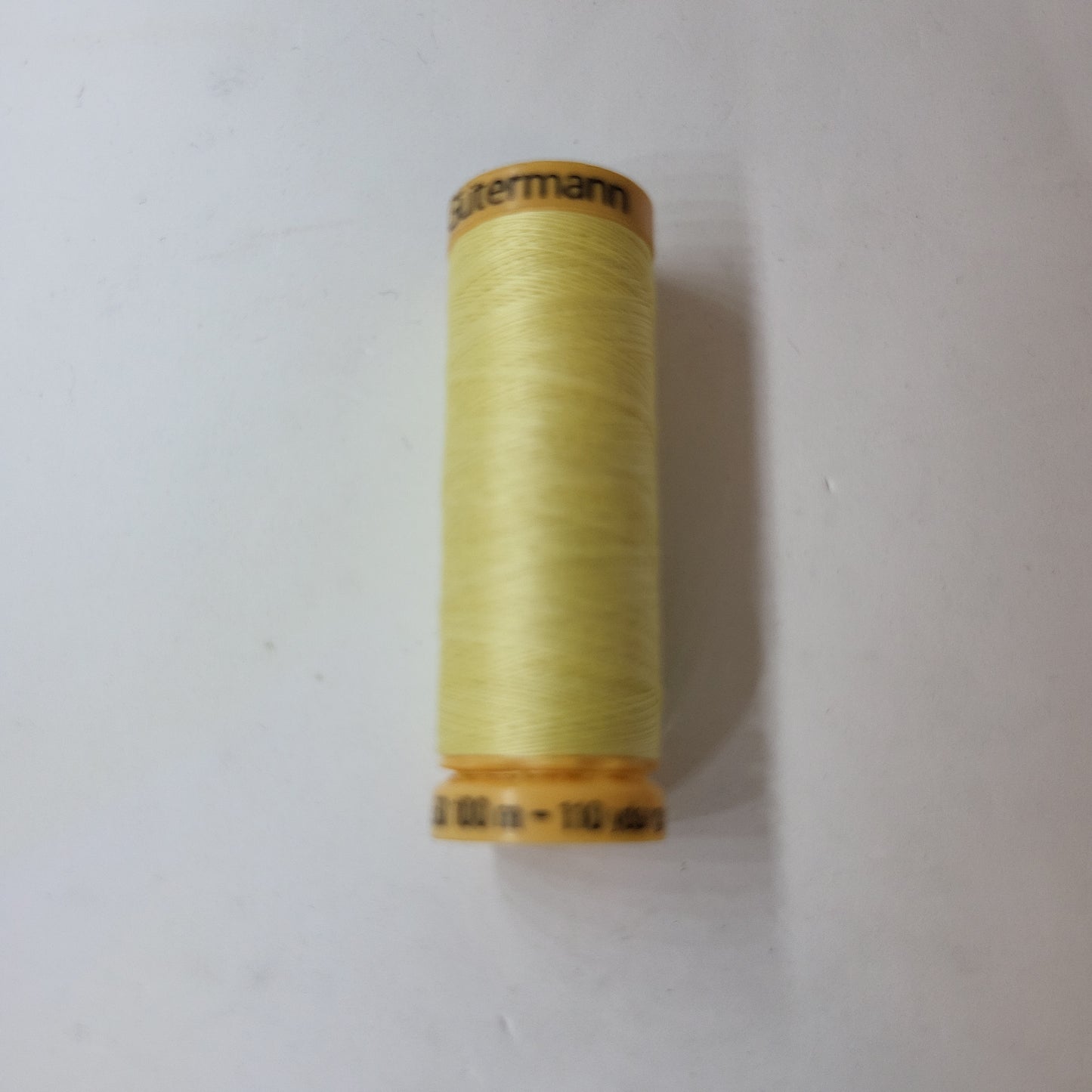 349 Natural Cotton Thread