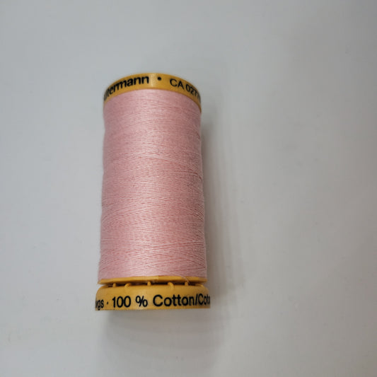 2538 Natural Cotton Thread