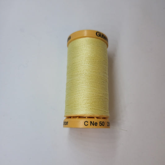349 Natural Cotton Thread