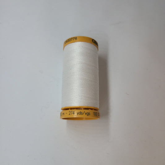 5709 Natural Cotton Thread