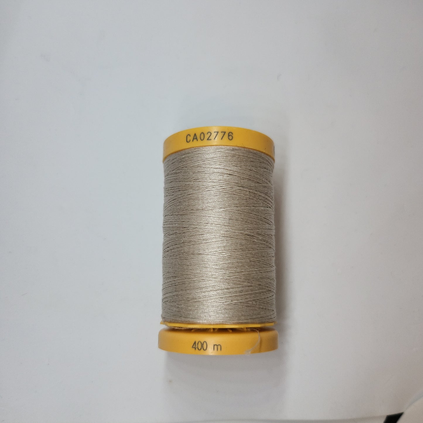 618 Natural Cotton Thread