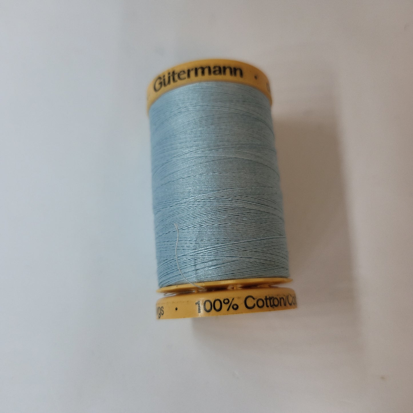 6617 Natural Cotton Thread