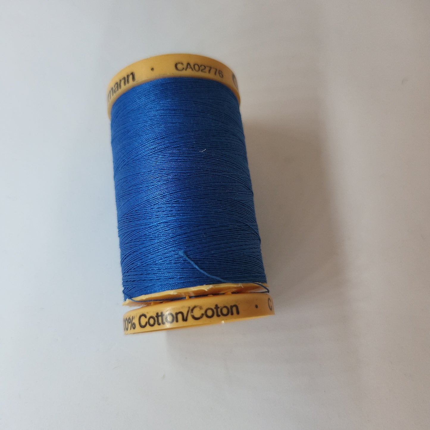 5534 Natural Cotton Thread