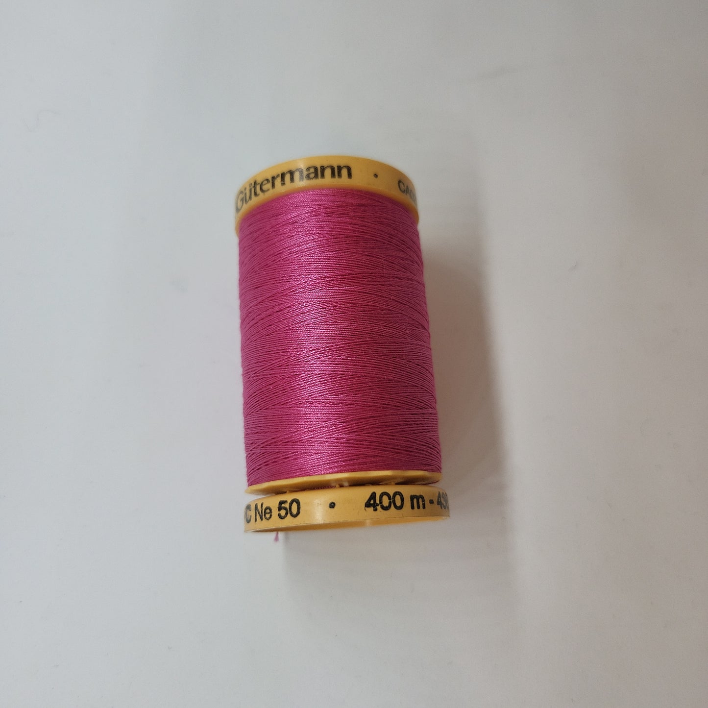 2955 Natural Cotton Thread