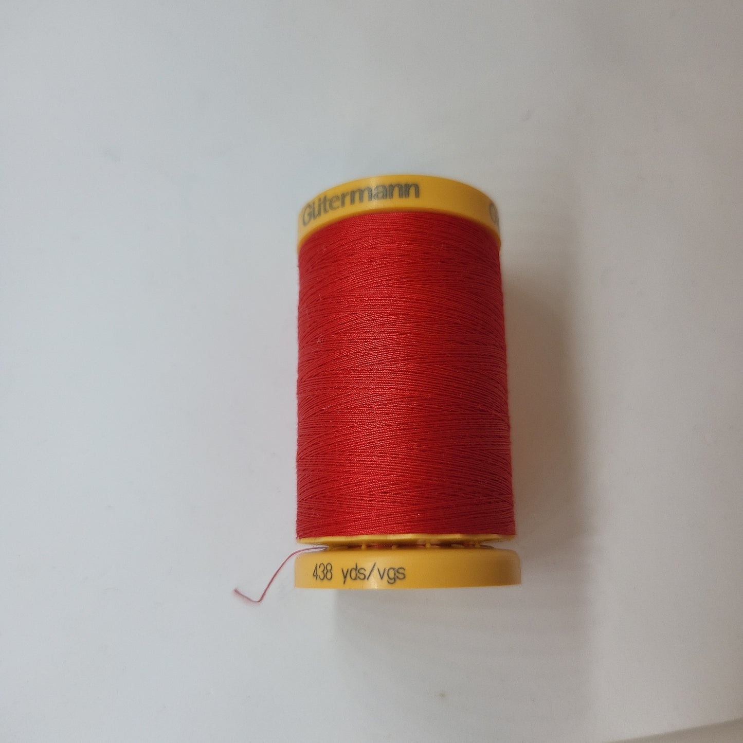 2074 Natural Cotton Thread