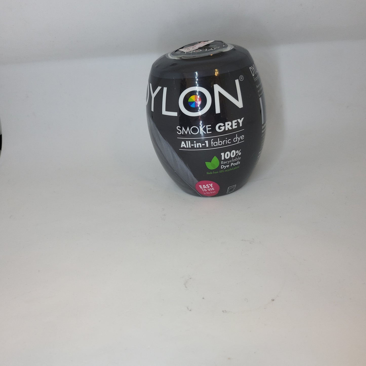 Dylon Fabric Dye: Machine Pod: 65 Smoke Grey