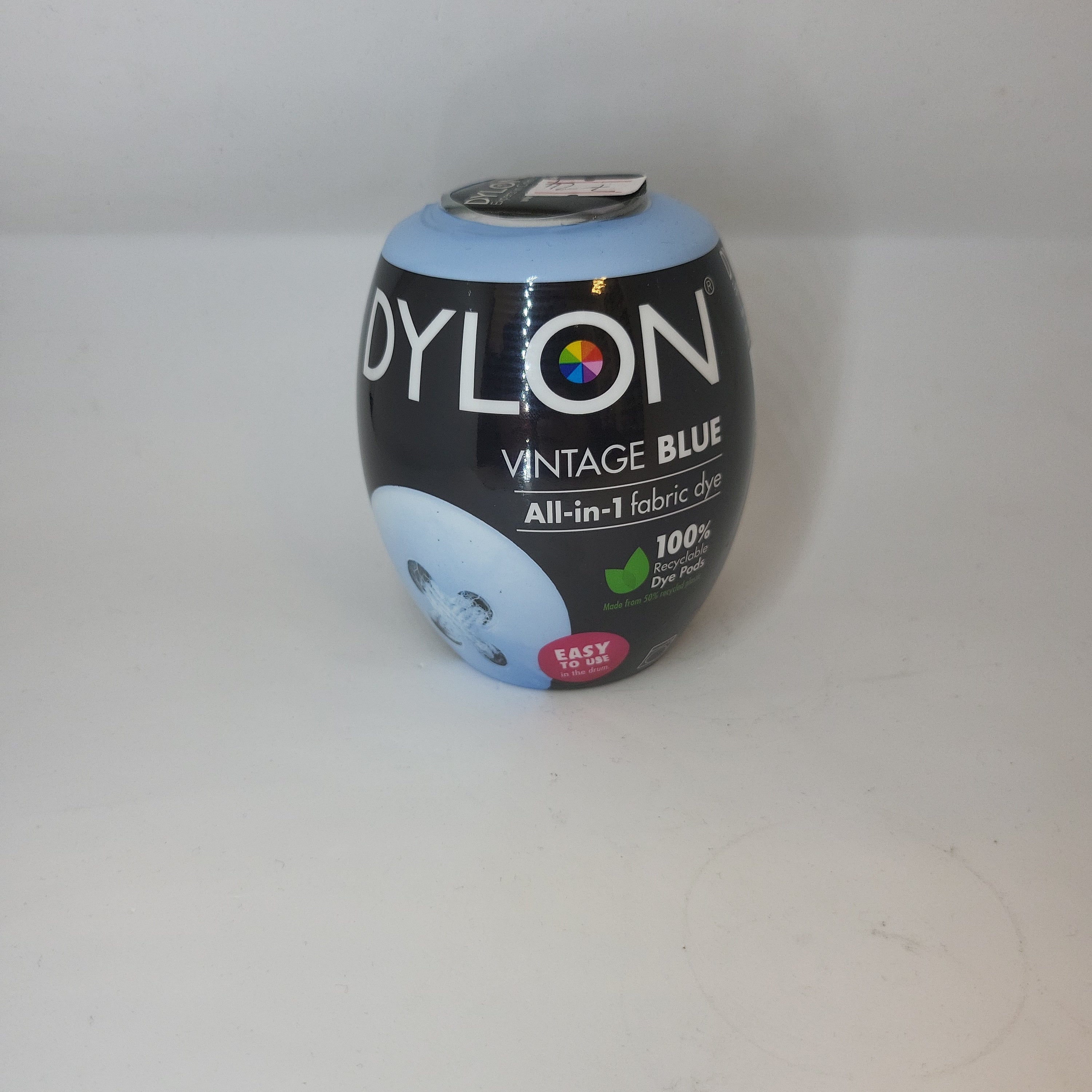 Dylon Fabric Dye, 50I, Ocean Blue