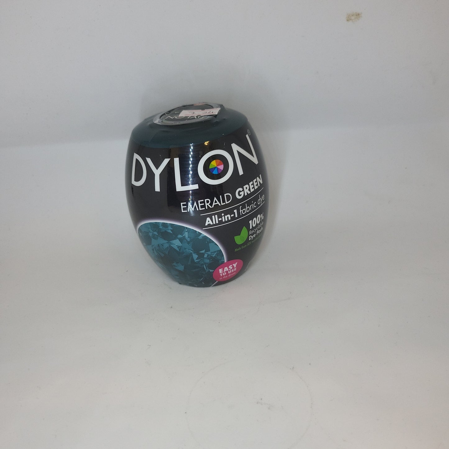 Dylon Fabric Dye: Machine Pod: 04 Emerald Green