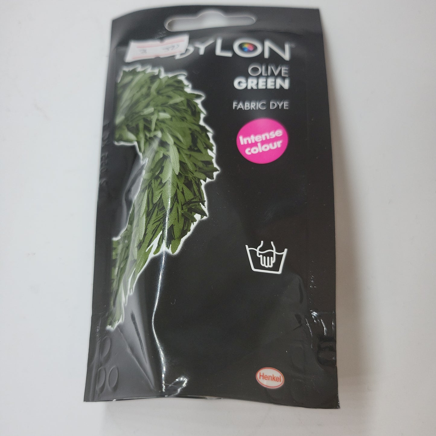 Dylon Fabric Dye: Hand Dye Sachet: 34 Olive Green