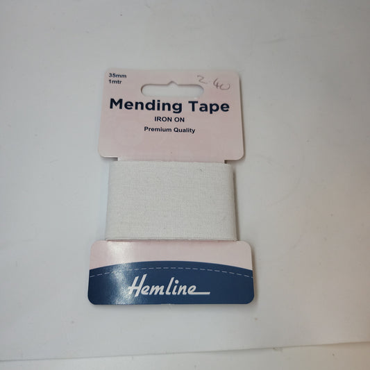 Iron-On Mending Tape