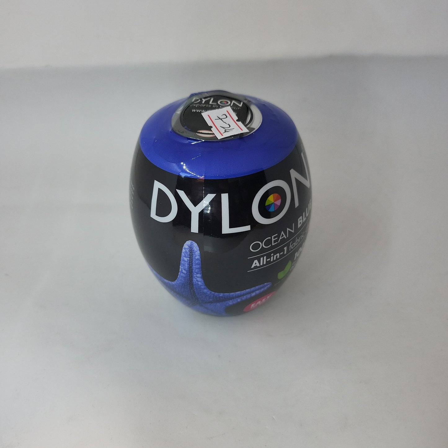 Dylon Fabric Dye: Machine Pod: 26 Ocean Blue