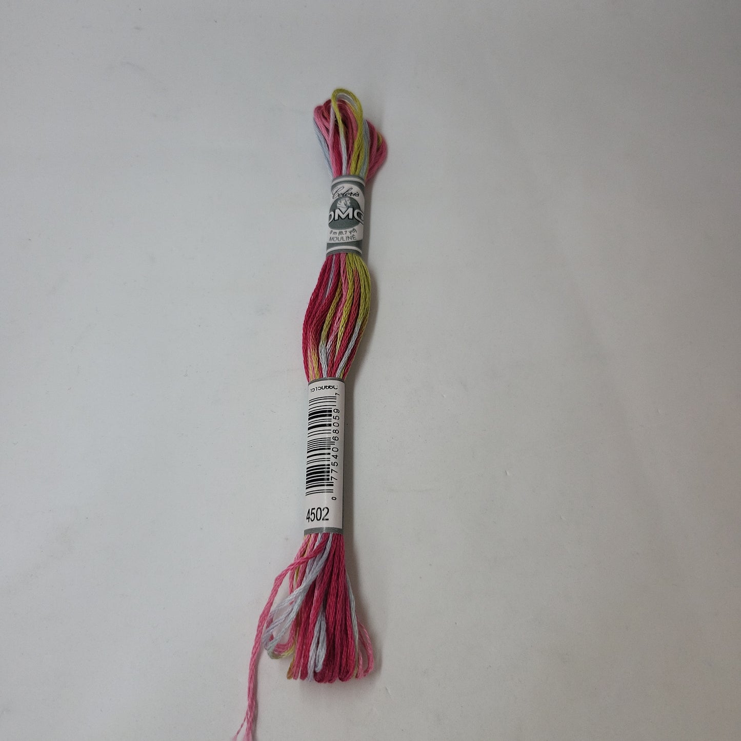 4502 Coloris Stranded Cotton: 8m Skein