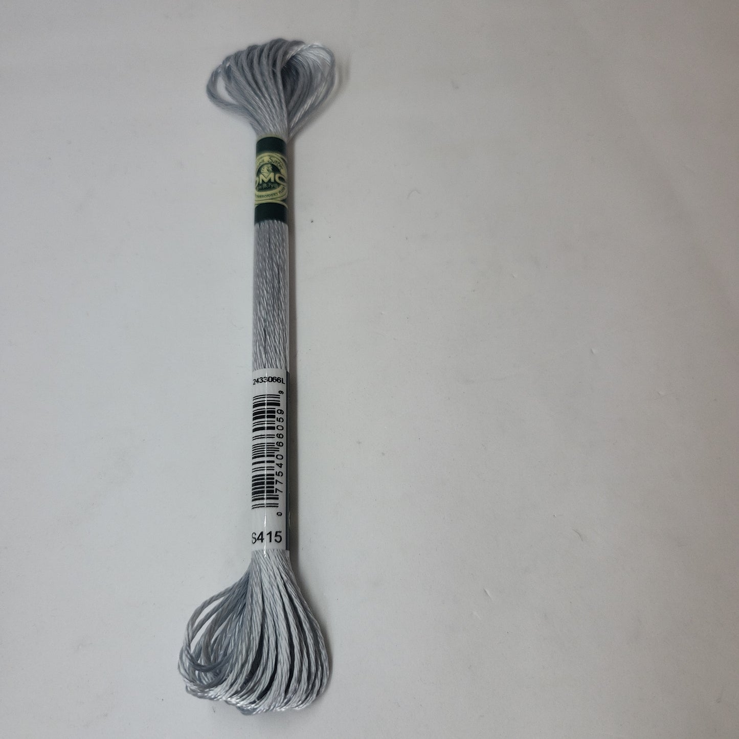 S415 Satin Thread: 8m: Skeins