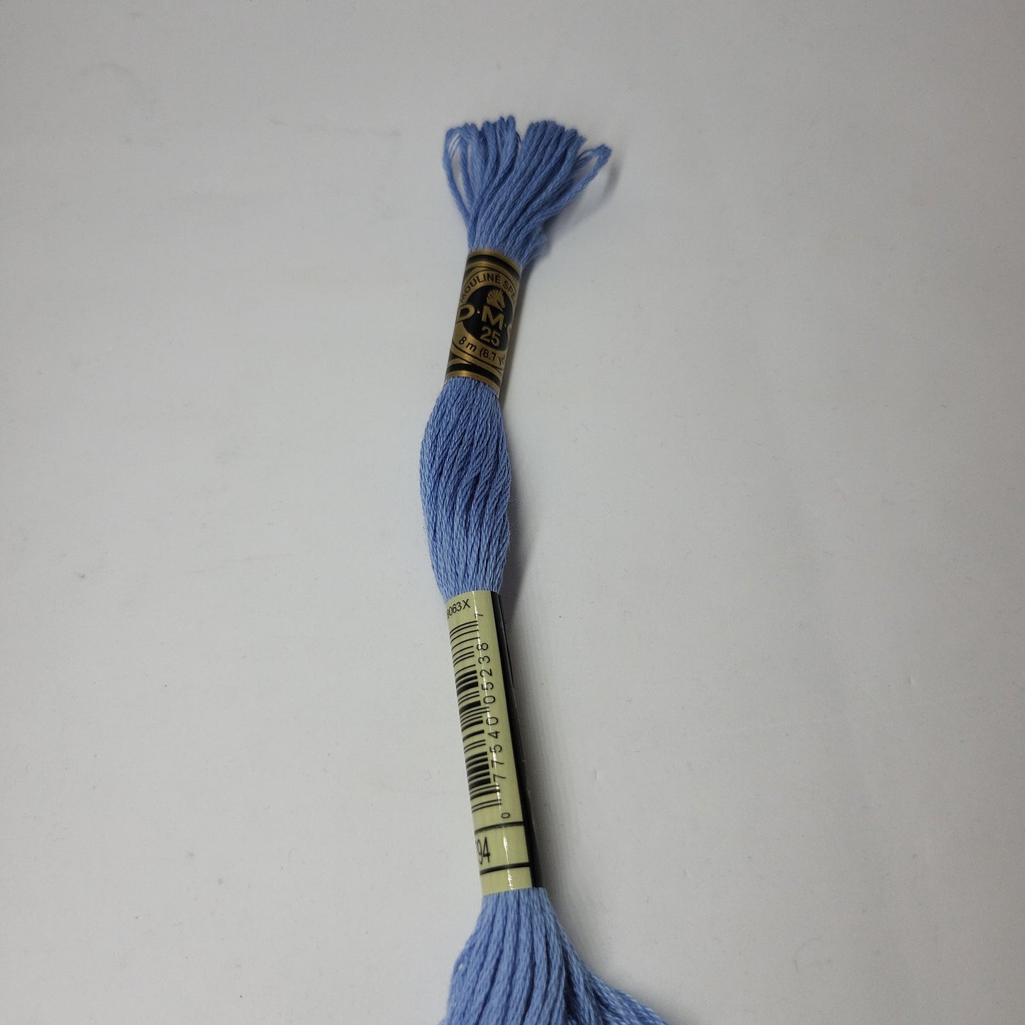 794 Mouliné Stranded Cotton: 8m: Skeins