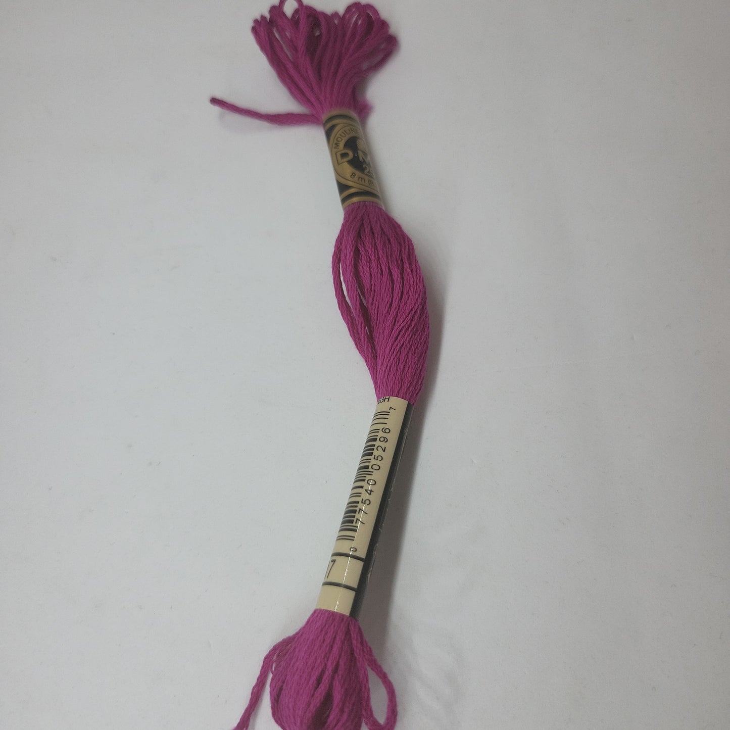 917 Mouliné Stranded Cotton: 8m: Skeins