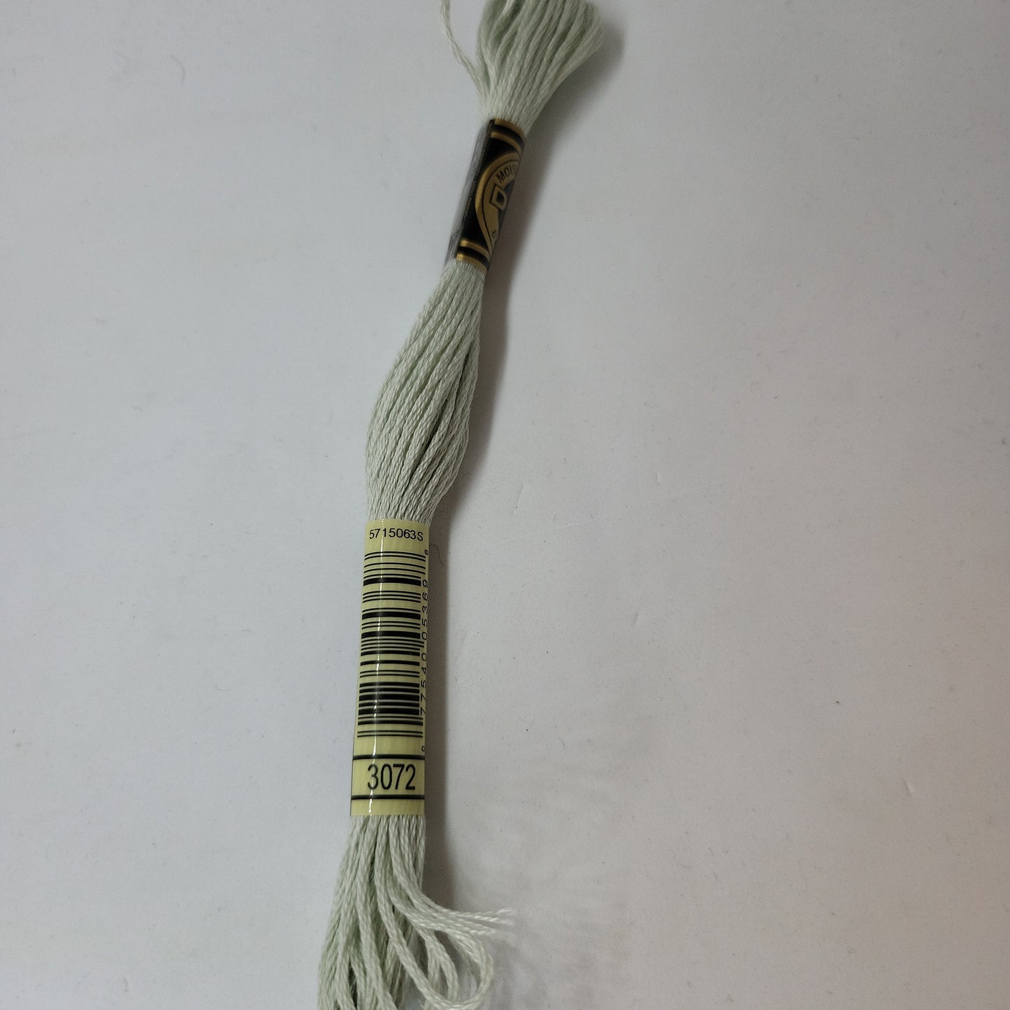 3072 Mouliné Stranded Cotton: 8m: Skeins