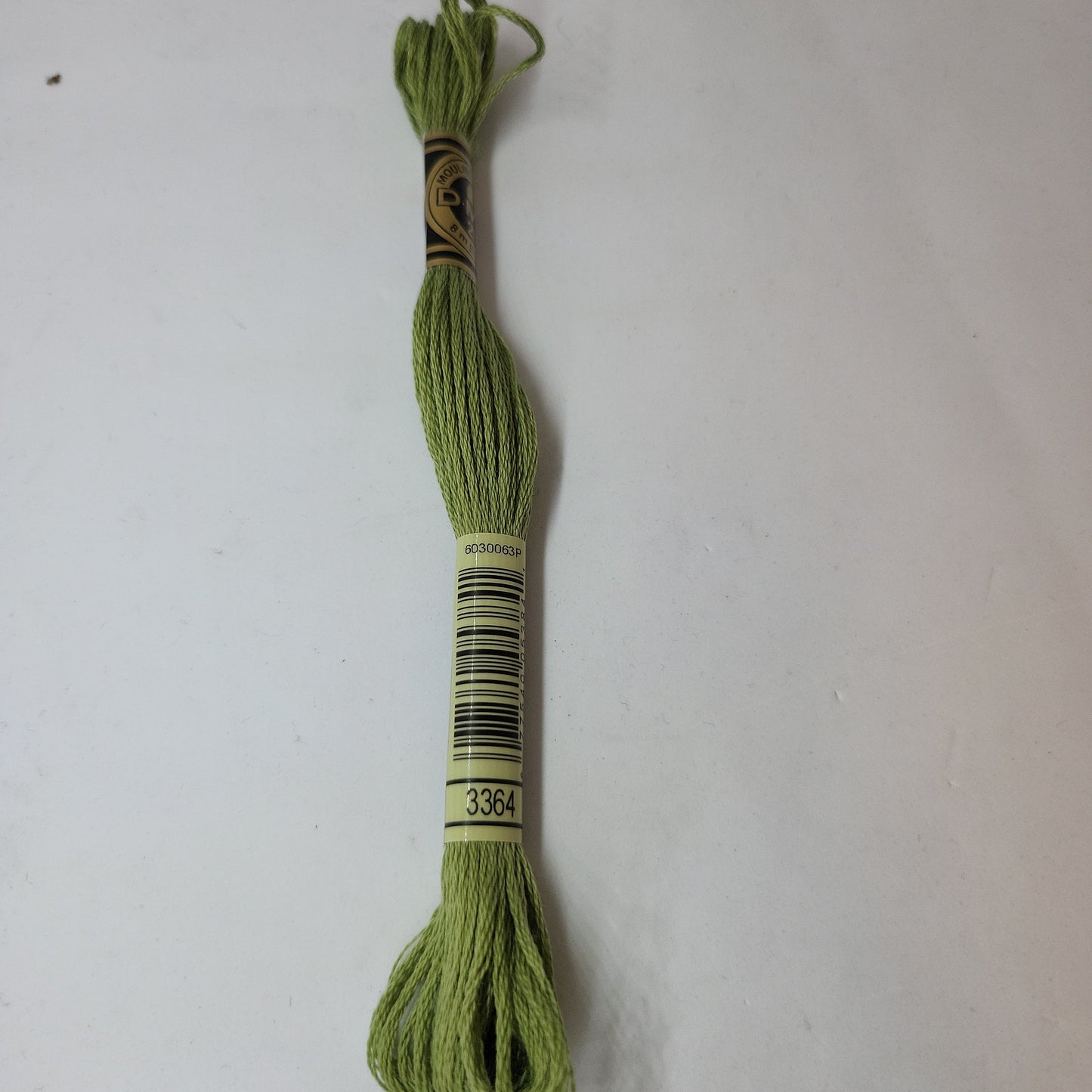 3364 Mouliné Stranded Cotton: 8m: Skeins