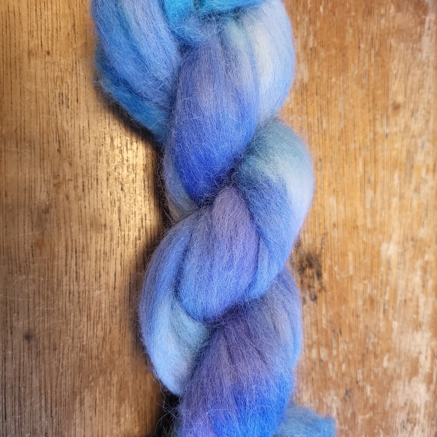 UK Organic Felting/Spinning Wool