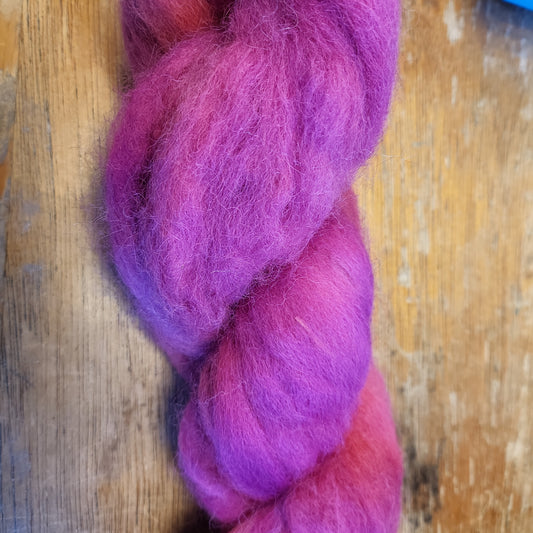 UK Organic Felting/Spinning Wool