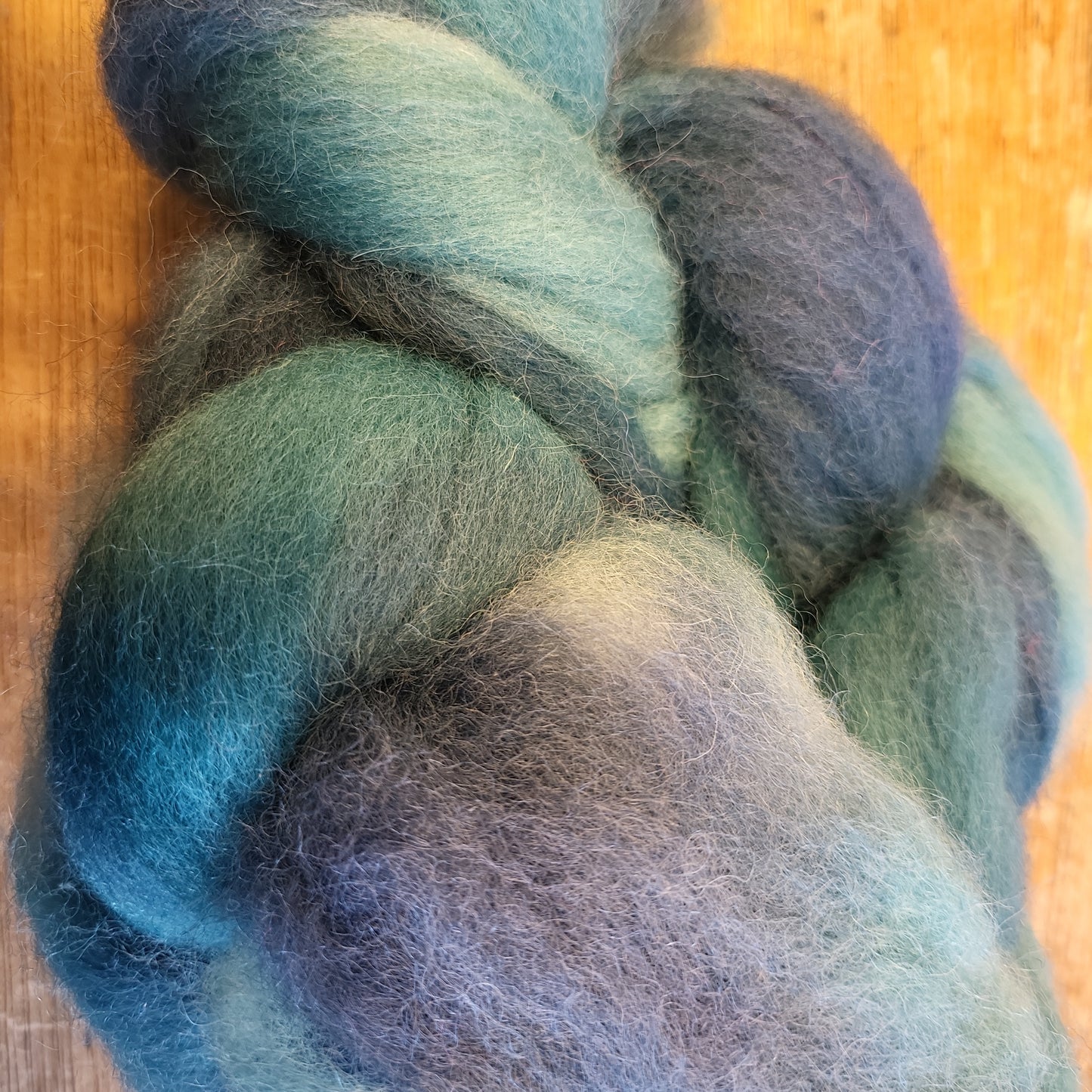 UK Organic Felting/Spinning Wool