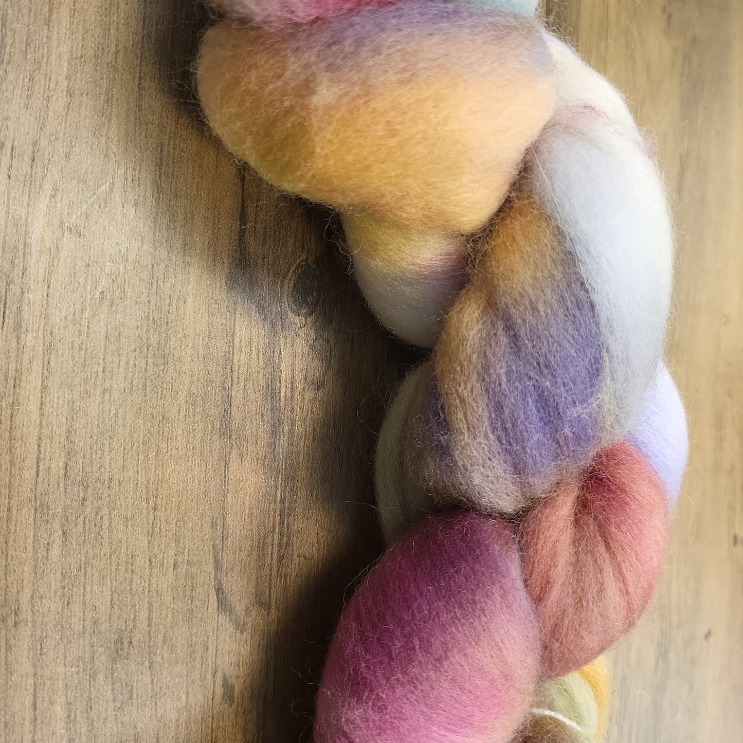 Merino Felting/Spinning Wool