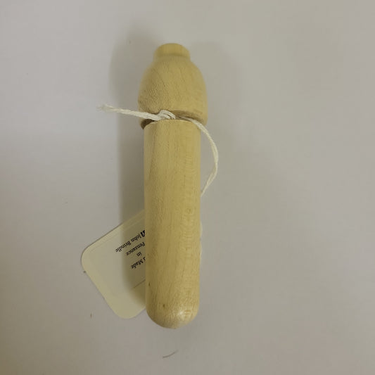 Hand Turned Needle Case