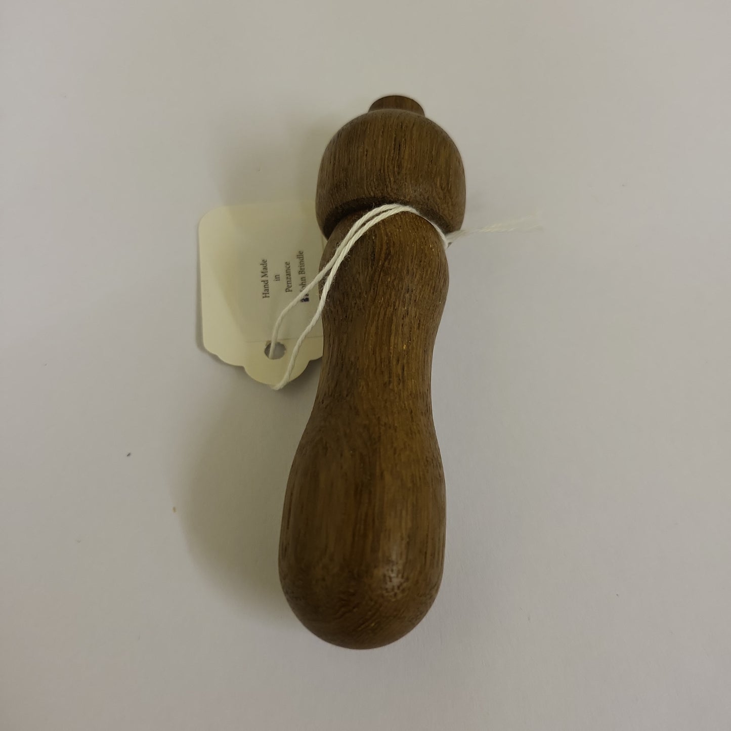Hand Turned Needle Case