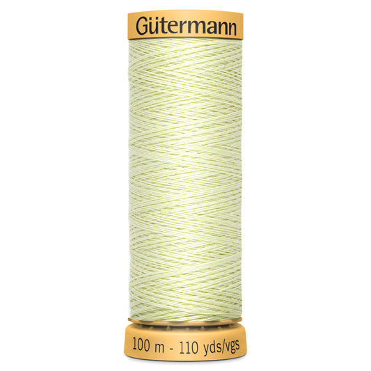 128 Natural Cotton Thread