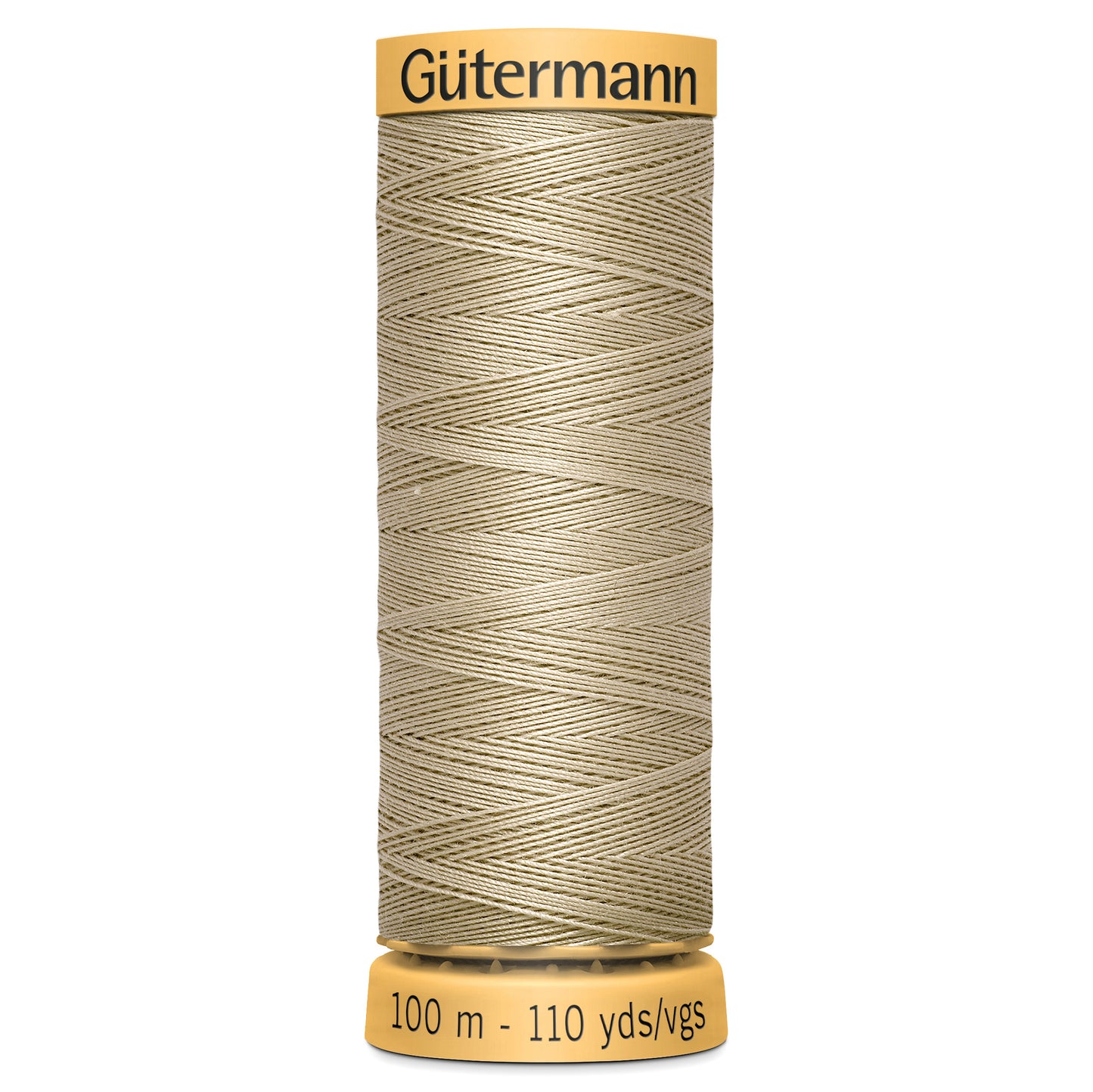 1017 Natural Cotton Thread