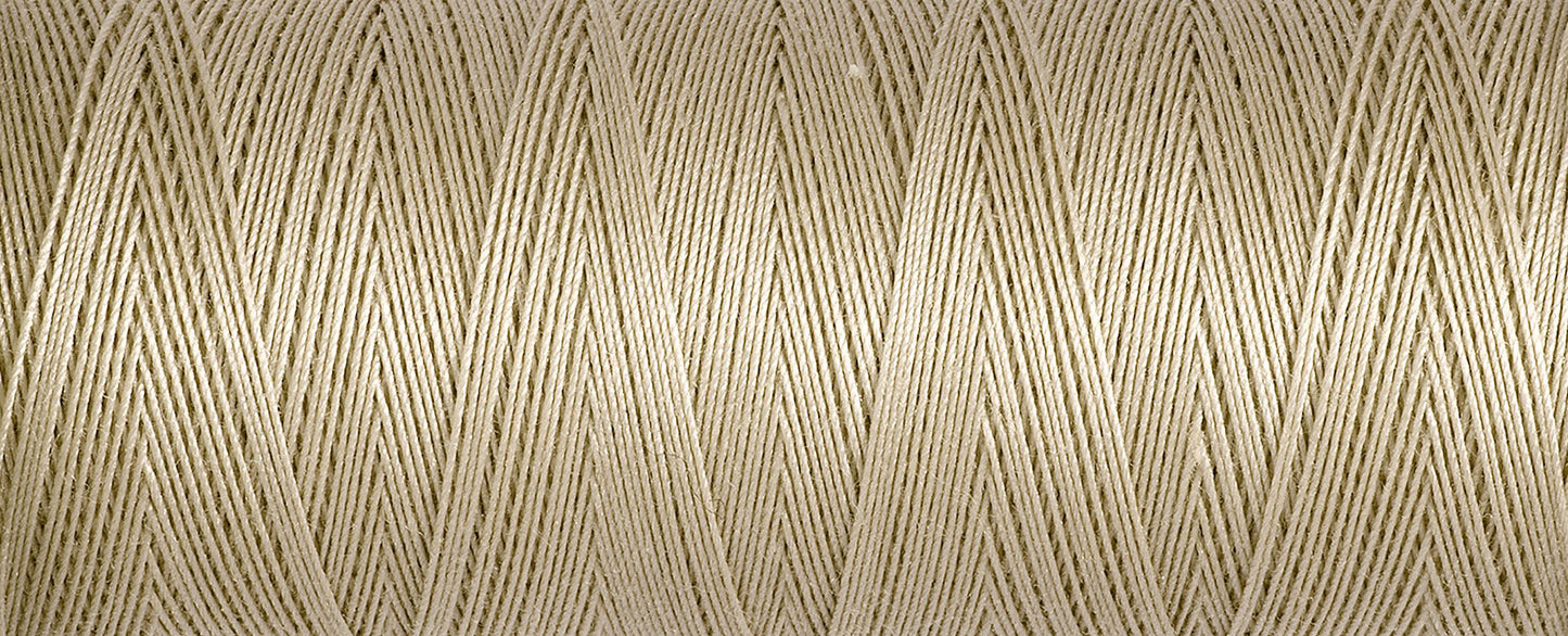 1017 Natural Cotton Thread