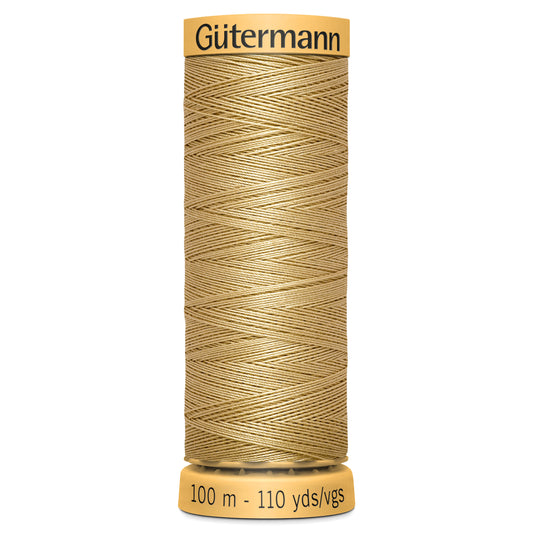 1037 Natural Cotton Thread