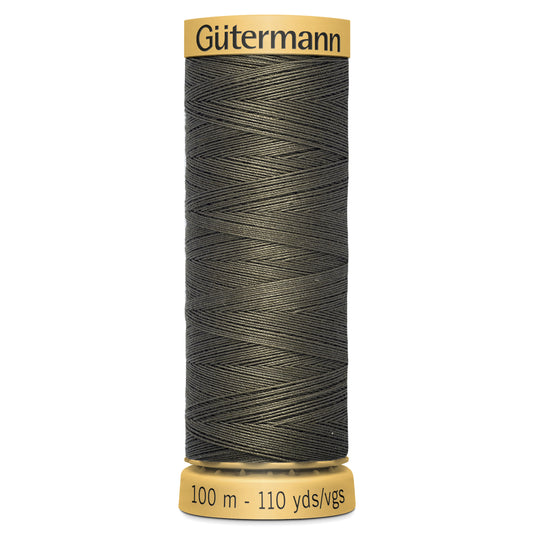 1114 Natural Cotton Thread