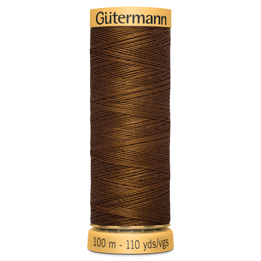 1633 Natural Cotton Thread