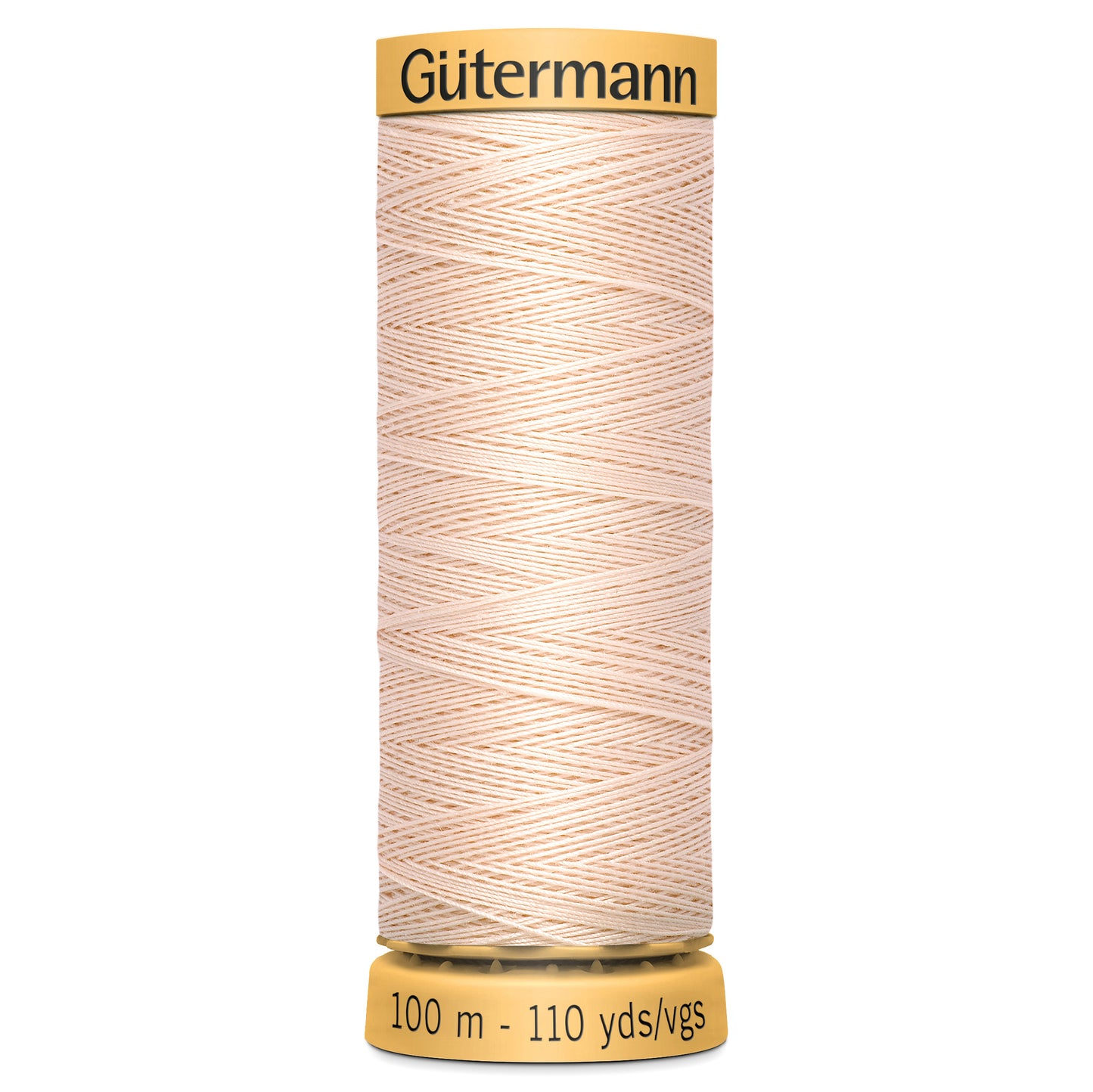 1829 Natural Cotton Thread