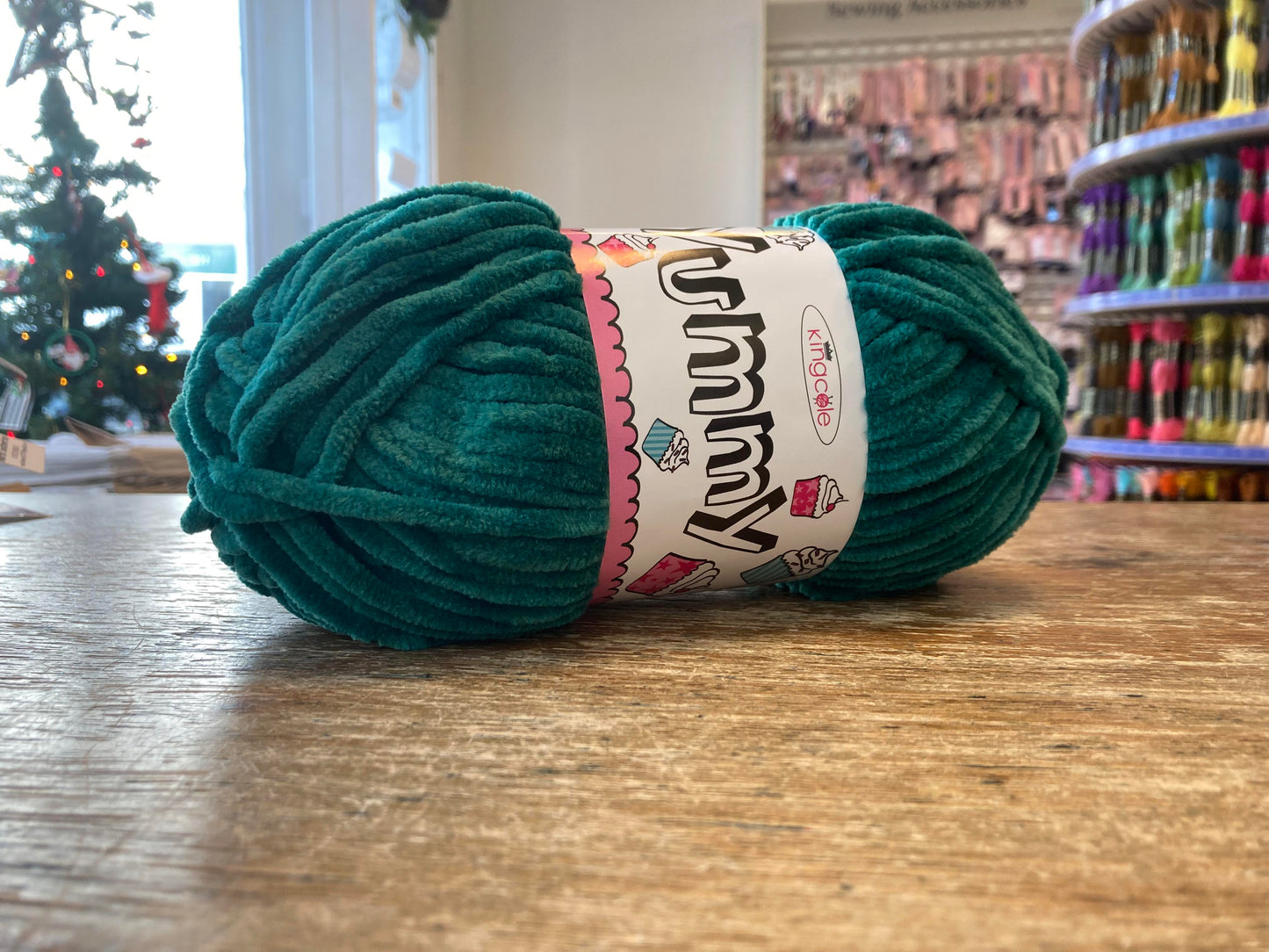 Yummy - 100g - Green