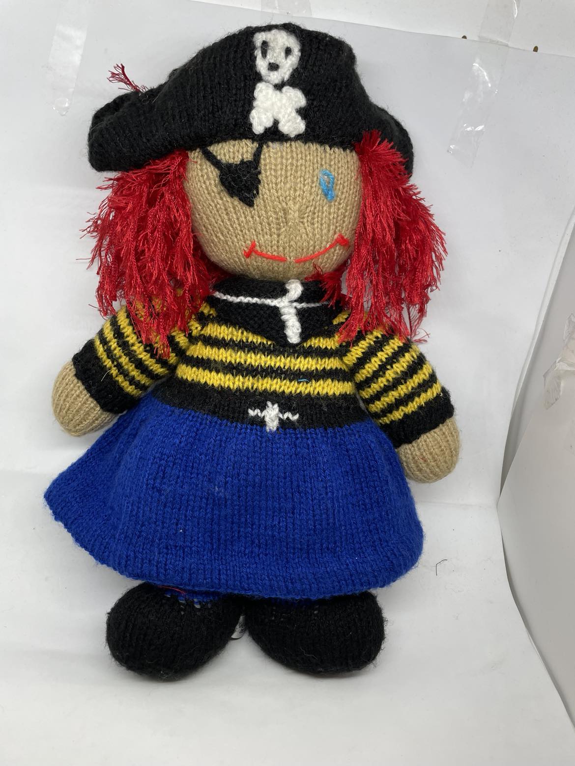 Mrs Pirate