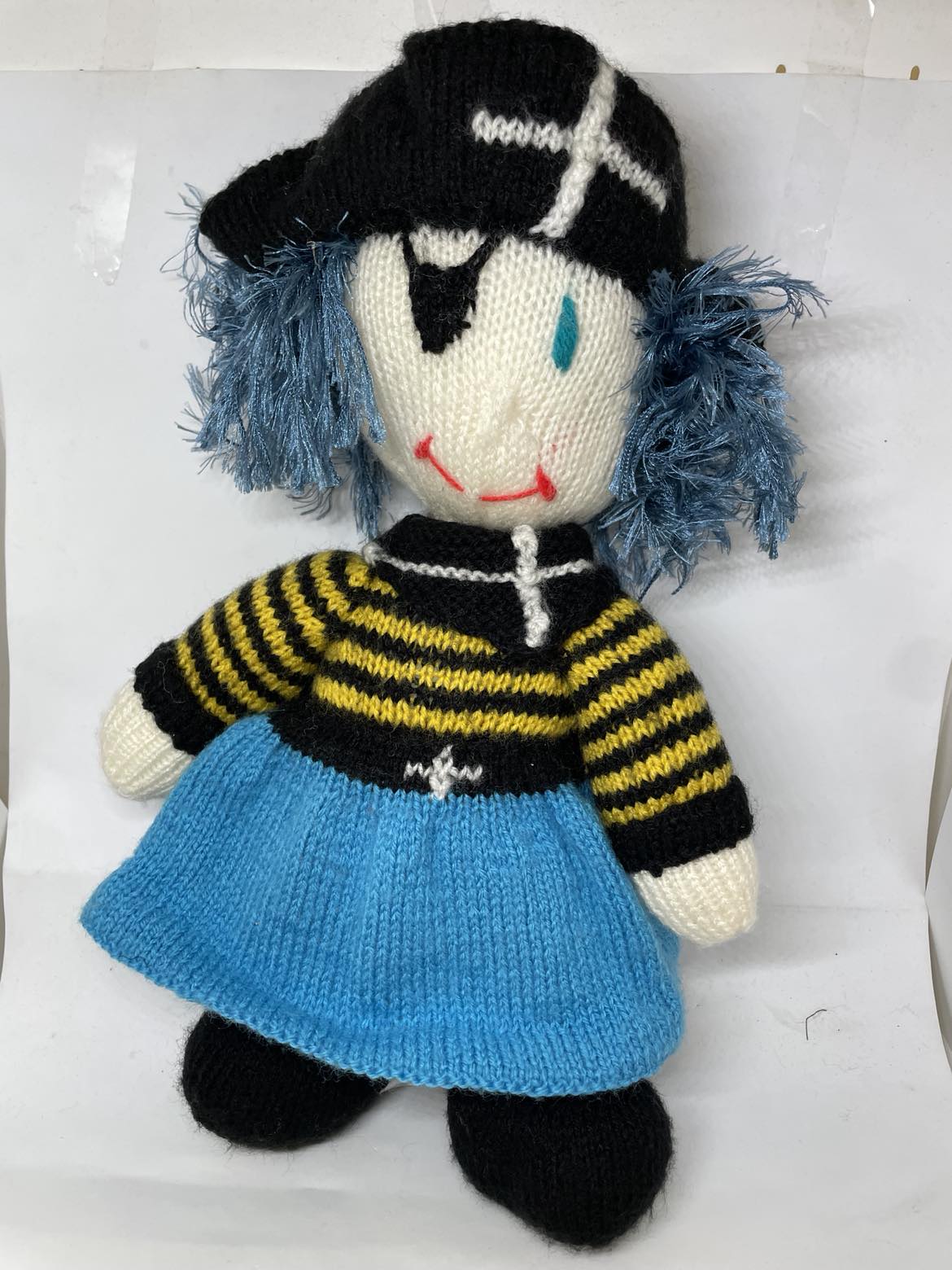 Mrs Pirate