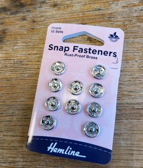 Snap Fasteners