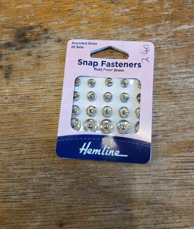 Snap Fasteners