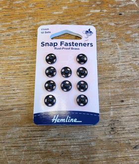 Snap Fasteners