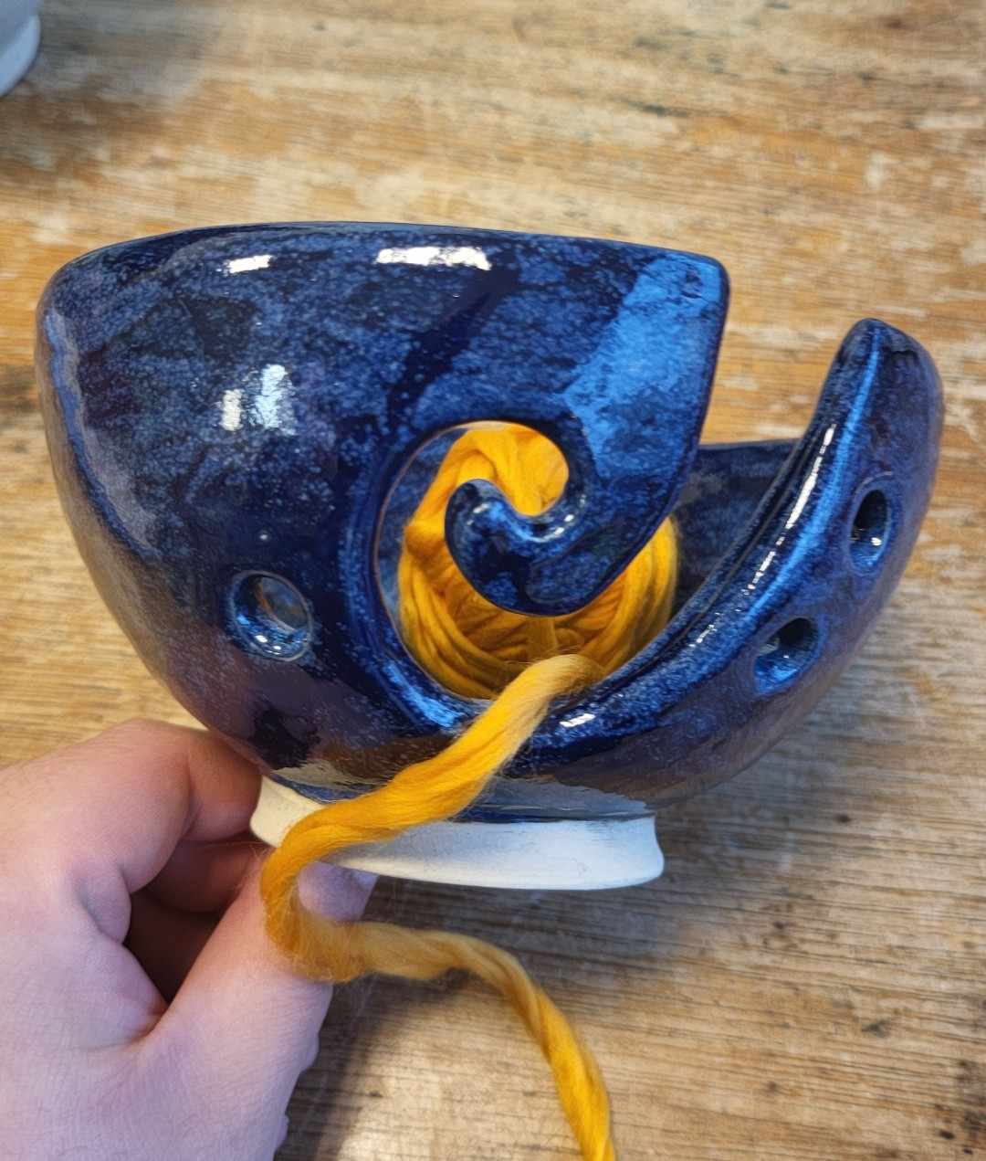 Yarn Bowl