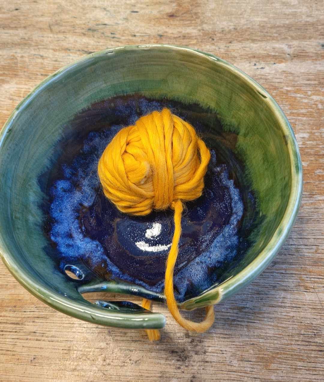 Yarn Bowl