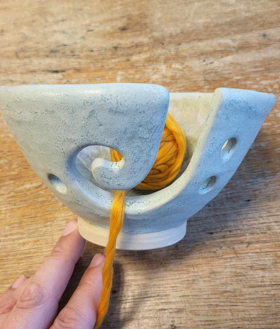 Yarn Bowl